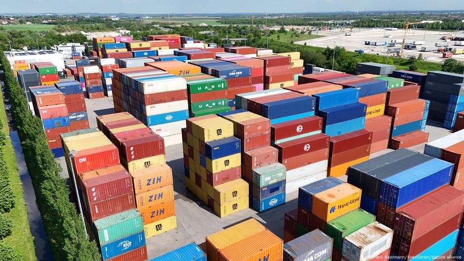 German economy sees unexpected 0.4% growth in first quarter – DW – 05/23/2025