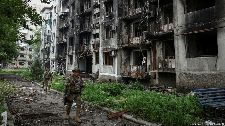 «Rusia libra una guerra de desgaste en Ucrania» – DW – 14/08/2025