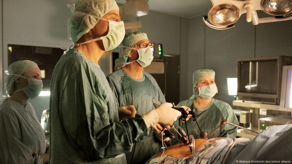 القطاع الصحي في ألمانيا: مشافي تعلن إفلاسها ونقص في الأطباء