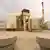 View of nuclear power plant