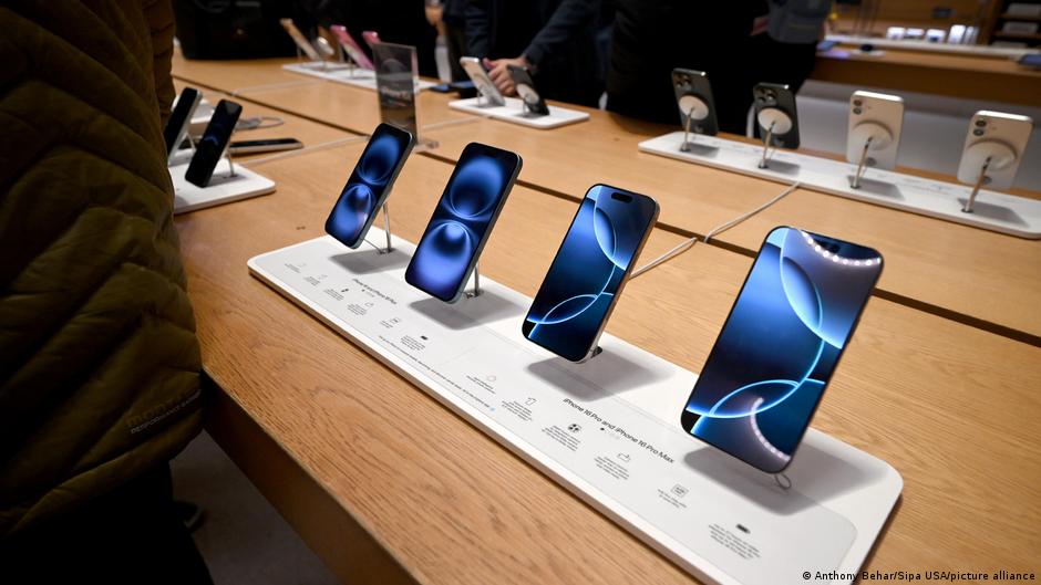 Минцифры России: выявить VPN на iPhone для блокировки крайне сложно