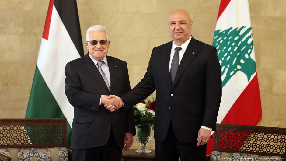الاتفاق على موعد سحب السلاح من المخيمات الفلسطينية في لبنان