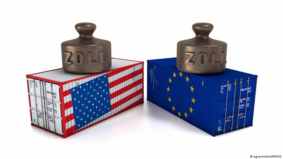 ¿Y si la política económica de Trump beneficiara a la UE? – DW – 24/06/2025