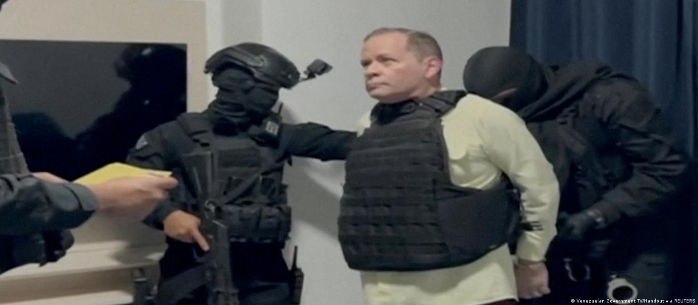 Venezuela: denuncian secuestro de Guanipa tras ser liberado