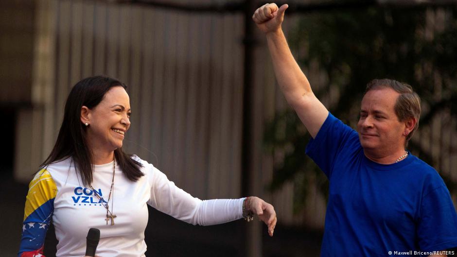 Venezuela: Juan Pablo Guanipa released from prison