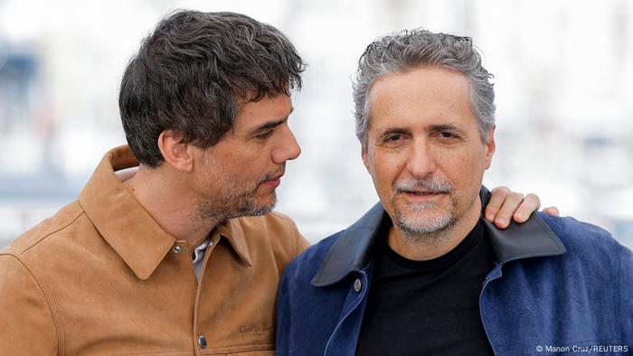 Sobre: Wagner Moura e Kleber Mendonça Filho...