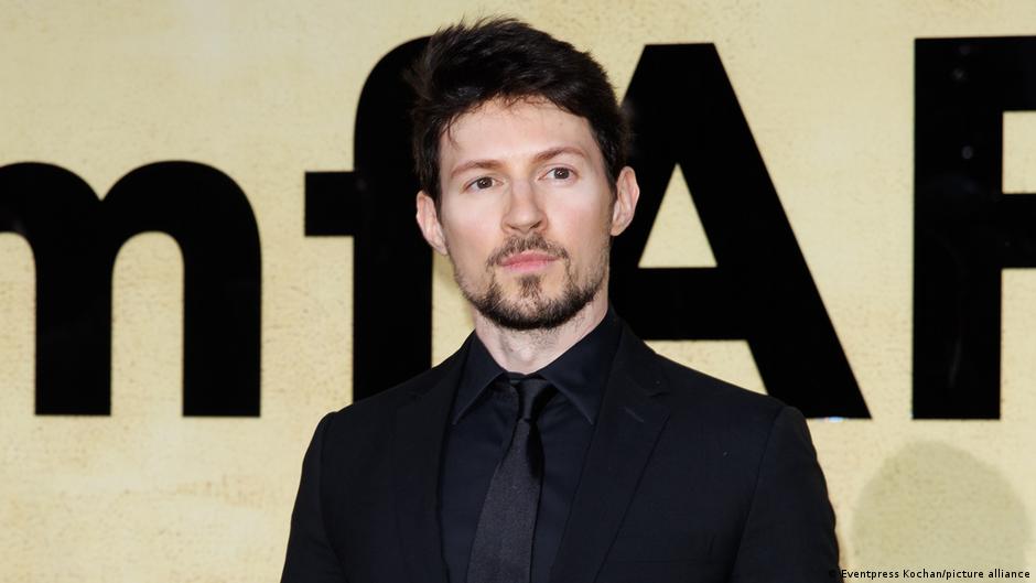 Η Ρωσία κατηγορεί τον ιδρυτή του Telegram Durov για βοήθεια στην τρομοκρατία