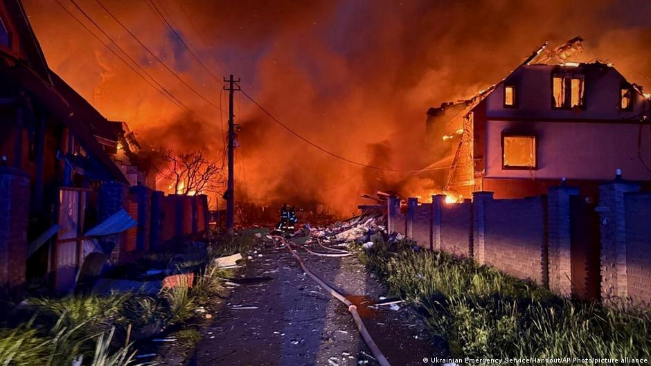 Zelenski pide “determinación” internacional frente a Rusia – DW – 25/05/2025