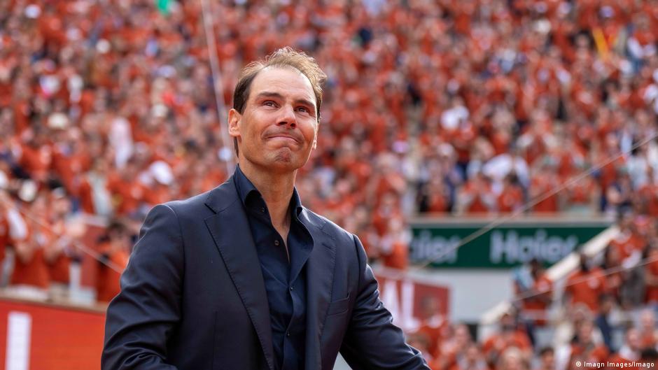 Roland Garros se despide de Rafa Nadal con un homenaje – DW – 25/05/2025