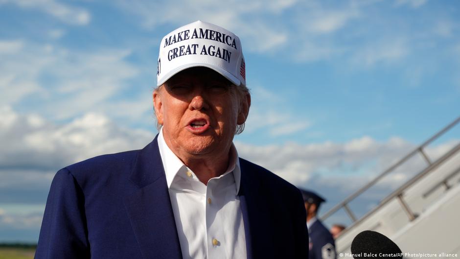 Trump gewährt EU Gnadenfrist im Zoll-Streit