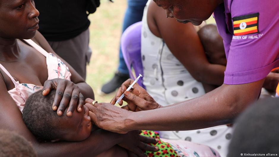 Malaria research in Germany targets parasite’s life cycle – DW – 11