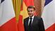 Macron durante su visita a Vietnam, una de las escalas en su gira por Asia. Macron durante su visita a Vietnam, una de las escalas en su gira por Asia.
