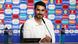 Ilkay Gündogan bei einer Pressekonferenz Ilkay Gündogan bei einer Pressekonferenz