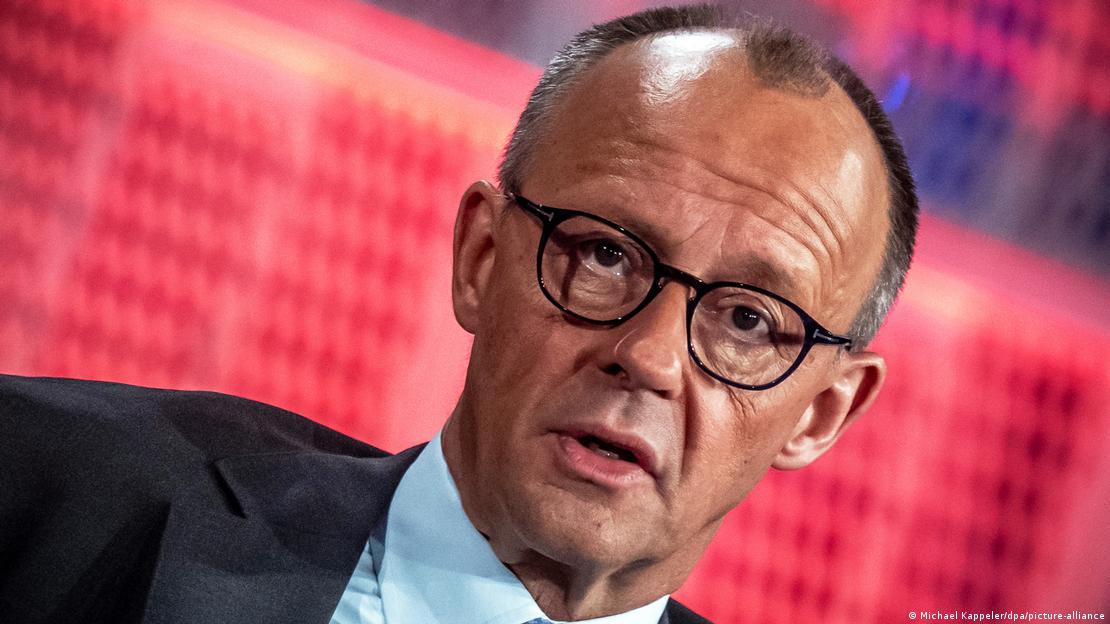 Ο καγκελάριος Μερτς