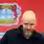 Erik ten Hag bei seiner Vorstellung als neuer Trainer des Fußball-Bundesligisten Bayer 04 Leverkusen
