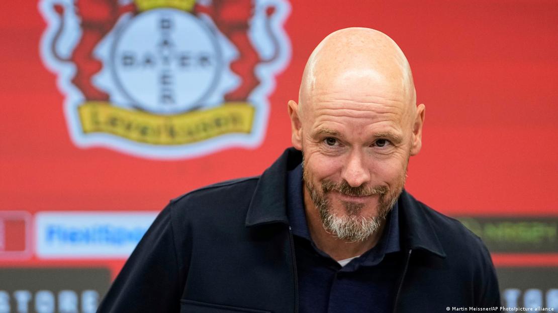 Erik ten Hag.