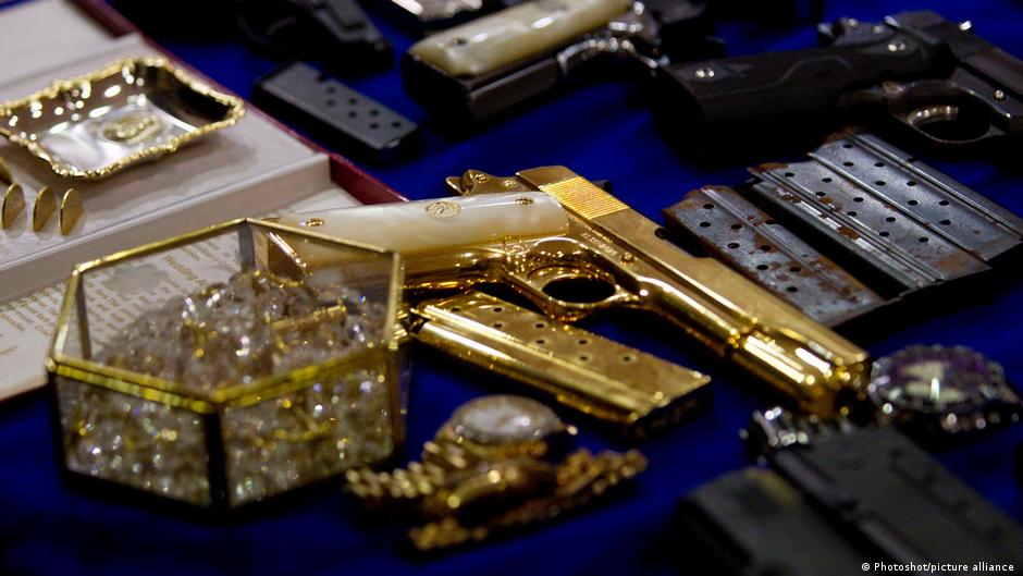 La delincuencia organizada también viola la soberanía