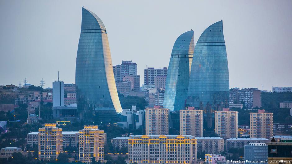 „Die Zeit”: tajne niemiecko-rosyjskie spotkanie w Baku
