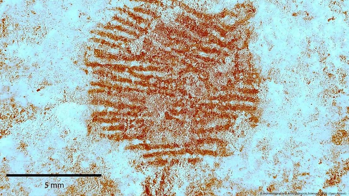 España, Segovia, 2025 | Hallazgo arqueológico | El análisis multiespectral revela la huella neandertal.