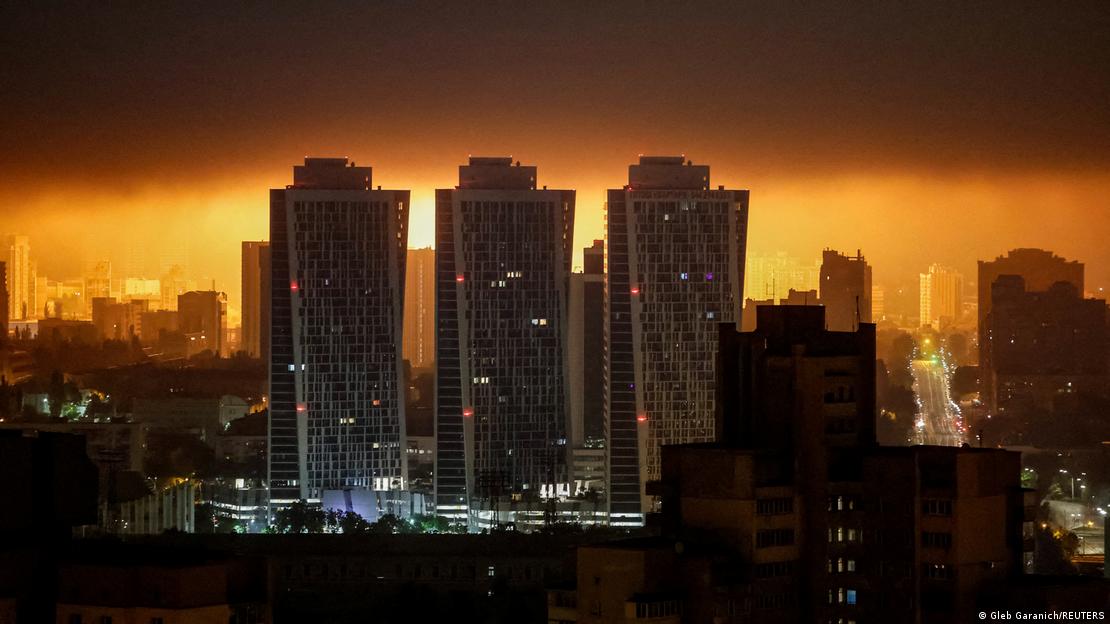 Kijev 25. maja 2025: Do sada najveći ruski napad dronovima na Ukrajinu 