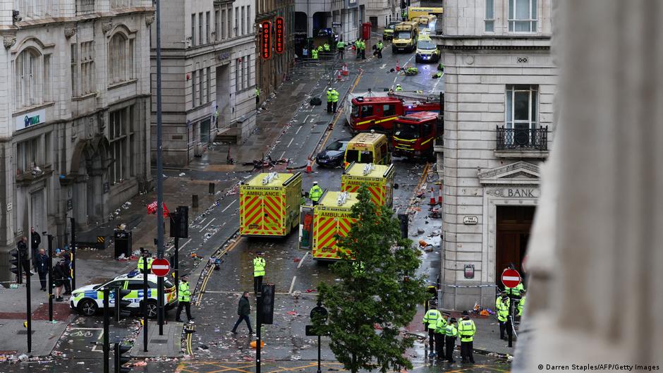 News kompakt: Vorfall in Liverpool offenbar kein Anschlag