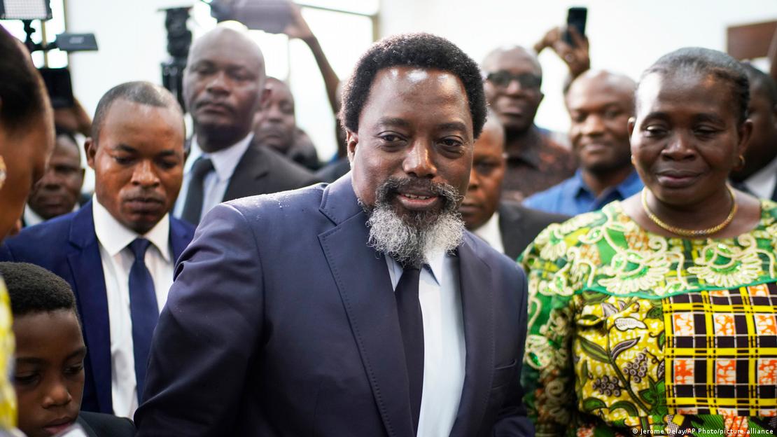 RDC 2018 | Joseph Kabila avec ses partisans