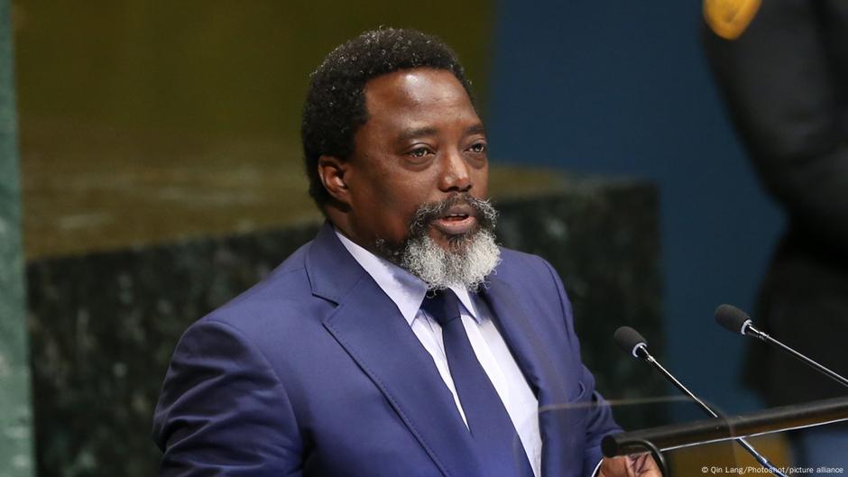 Joseph Kabila devant la justice congolaise pour "trahison"