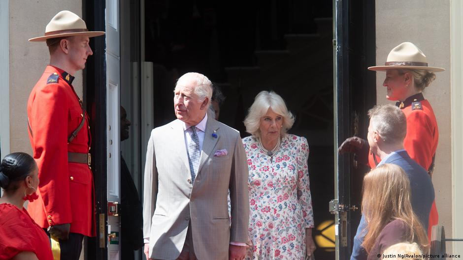 Rey Carlos III visita Canadá en medio de amenazas de Trump – DW – 27/05/2025