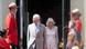 Großbritannien London 2025 | King Charles III und Queen Camilla verlassen Canada House Großbritannien London 2025 | King Charles III und Queen Camilla verlassen Canada House