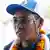 Sherpa Kami Rita as he prepares to depart to ascend Mount Everest for the record 31st time on April 20, 2025