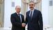 Vladimir Putin na Hakan Fidan Vladimir Putin na Hakan Fidan
