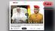 Ein YouTube Thumbnail, das Papst Leo XIV. (links) und Burkina Fasos Junta-Chef Ibrahim Traoré (rechts) zeigt Ein YouTube Thumbnail, das Papst Leo XIV. (links) und Burkina Fasos Junta-Chef Ibrahim Traoré (rechts) zeigt