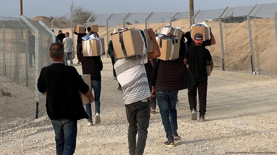 ONU no ha podido comprobar si gazatíes han recibido ayuda – DW – 27/05/2025