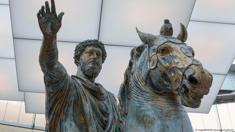 Marcus Aurelius: a Roman emperor as social media influencer