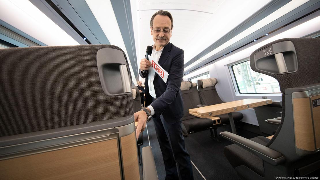 Los trenes son uno de los medios de transporte más seguros, y hay razones técnicas por las que los cinturones no harían gran diferencia.