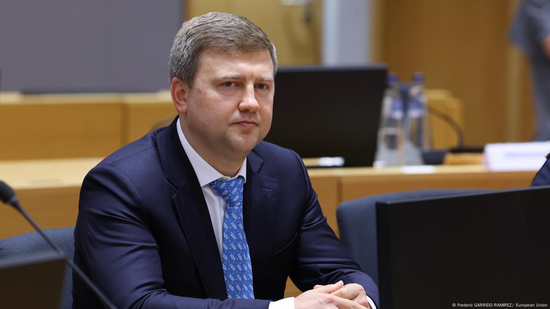 Министр сельского хозяйства Украины Виталий Коваль 