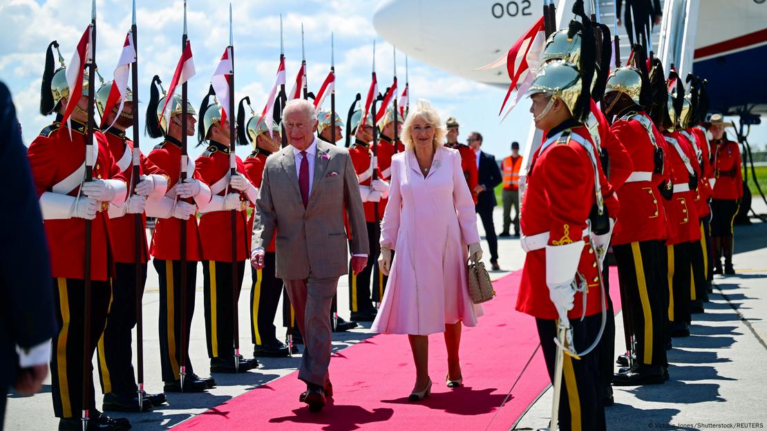 La visita del rey Carlos III y Camila a Canadá fue una reafirmación del apoyo de Reino Unido a Canadá. (28.05.2025) La visita del rey Carlos III y Camila a Canadá fue una reafirmación del apoyo de Reino Unido a Canadá. (28.05.2025)