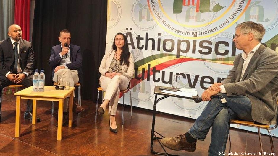 ሙኒክና አካባቢዉ የሚኖሩ ኢትዮጵያዉያን የባህል ማኅበር 30ኛ ዓመት