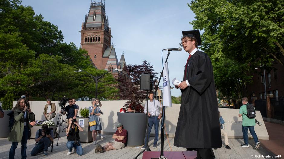 USA wollen Visa für Studierende und Journalisten verkürzen