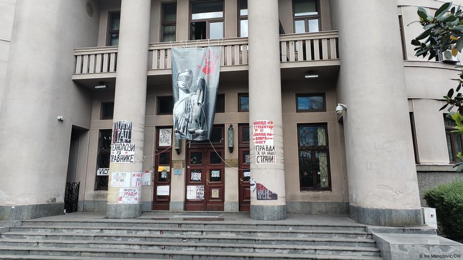 Pravni fakultet u Beogradu