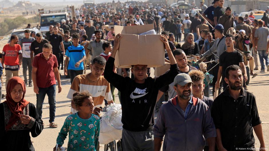 مطالبة بتحقيق كامل.. ألمانيا تنتقد توزيع المساعدات في غزة