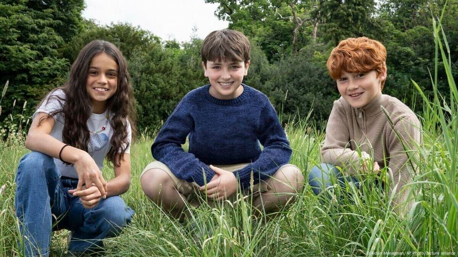 HBO pone nuevas caras a Harry Potter, Hermione y Ron – DW – 28/05/2025
