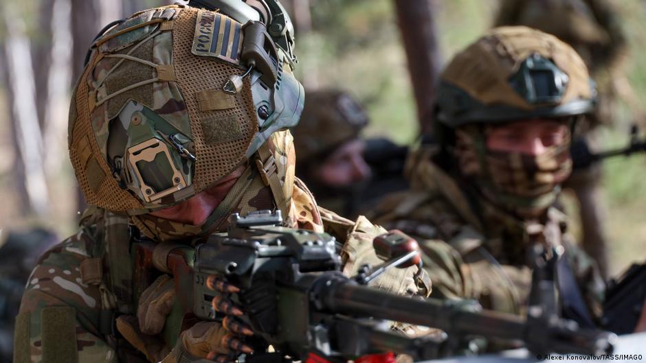 Rusia amplía ofensiva a región ucraniana de Dnipropetrovsk – DW – 08/06/2025