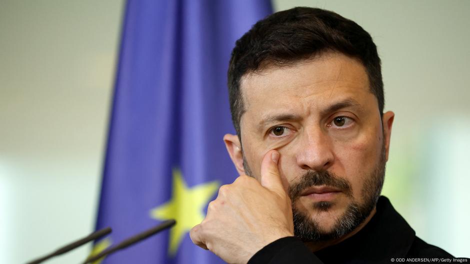 Volodimir Zelenski