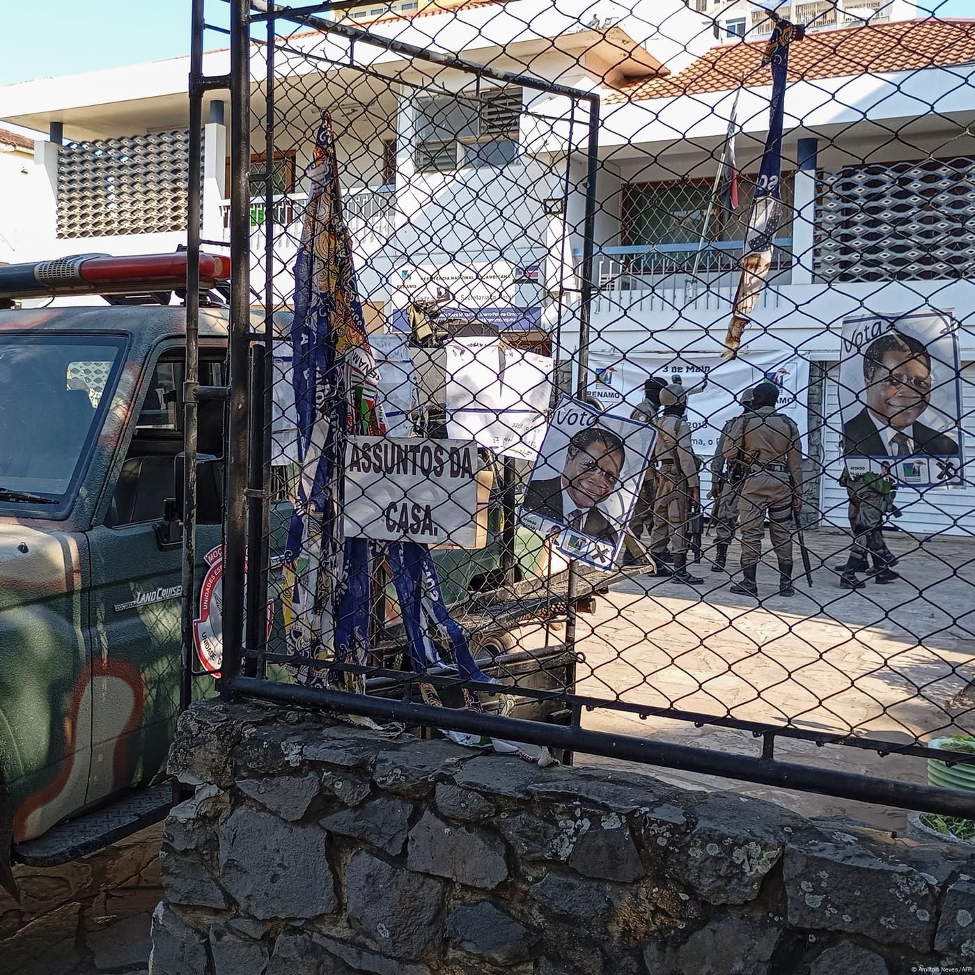 DW Notícias - Português para África