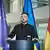 El líder ucraniano abogó porque "nuestra fuerza compartida con Estados Unidos y con nuestros amigos europeos obligue a Rusia a alcanzar una paz real". (Imagen de archivo)