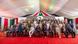 Le président kenyan, William Ruto, s'exprime lors de la conférence des chefs d'état-major de la défense de 2025 à Nairobi, au Kenya. Le président kenyan, William Ruto, s'exprime lors de la conférence des chefs d'état-major de la défense de 2025 à Nairobi, au Kenya.