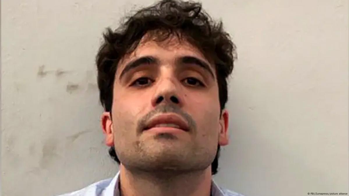 EE.UU. “Chapito” se declara culpable de narcotráfico – DW – 11/07/2025