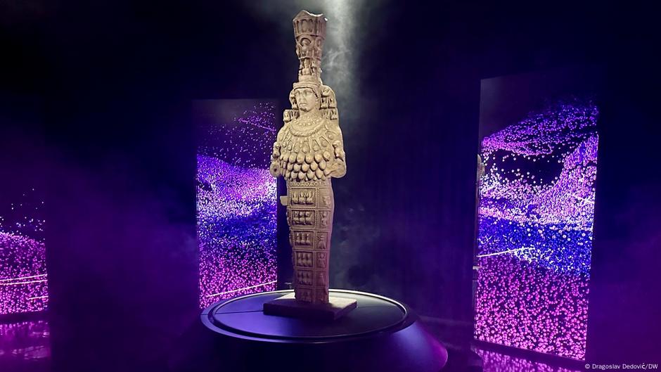 Artemidin kip, Ephesus Experience Museum