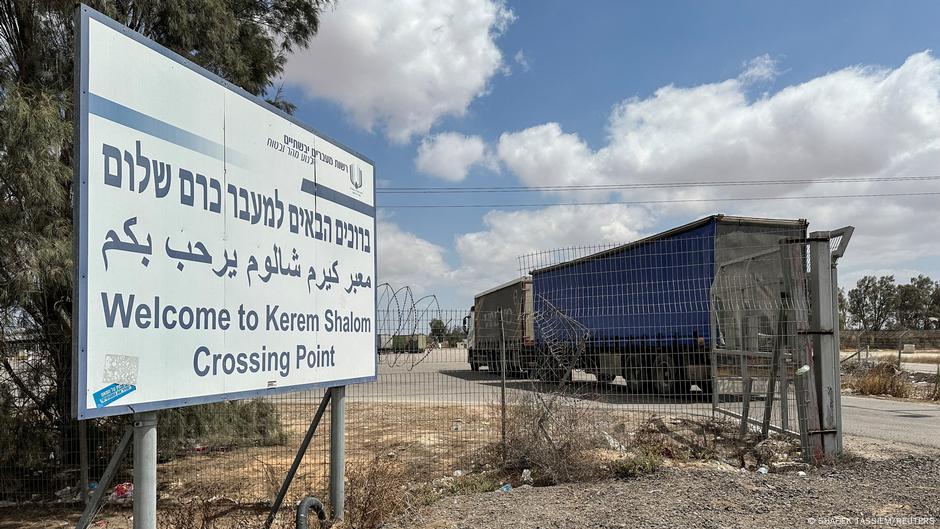 تنديد أممي بنهب مساعدات في غزة وترامب يتحدث عن قرب اتفاق الهدنة